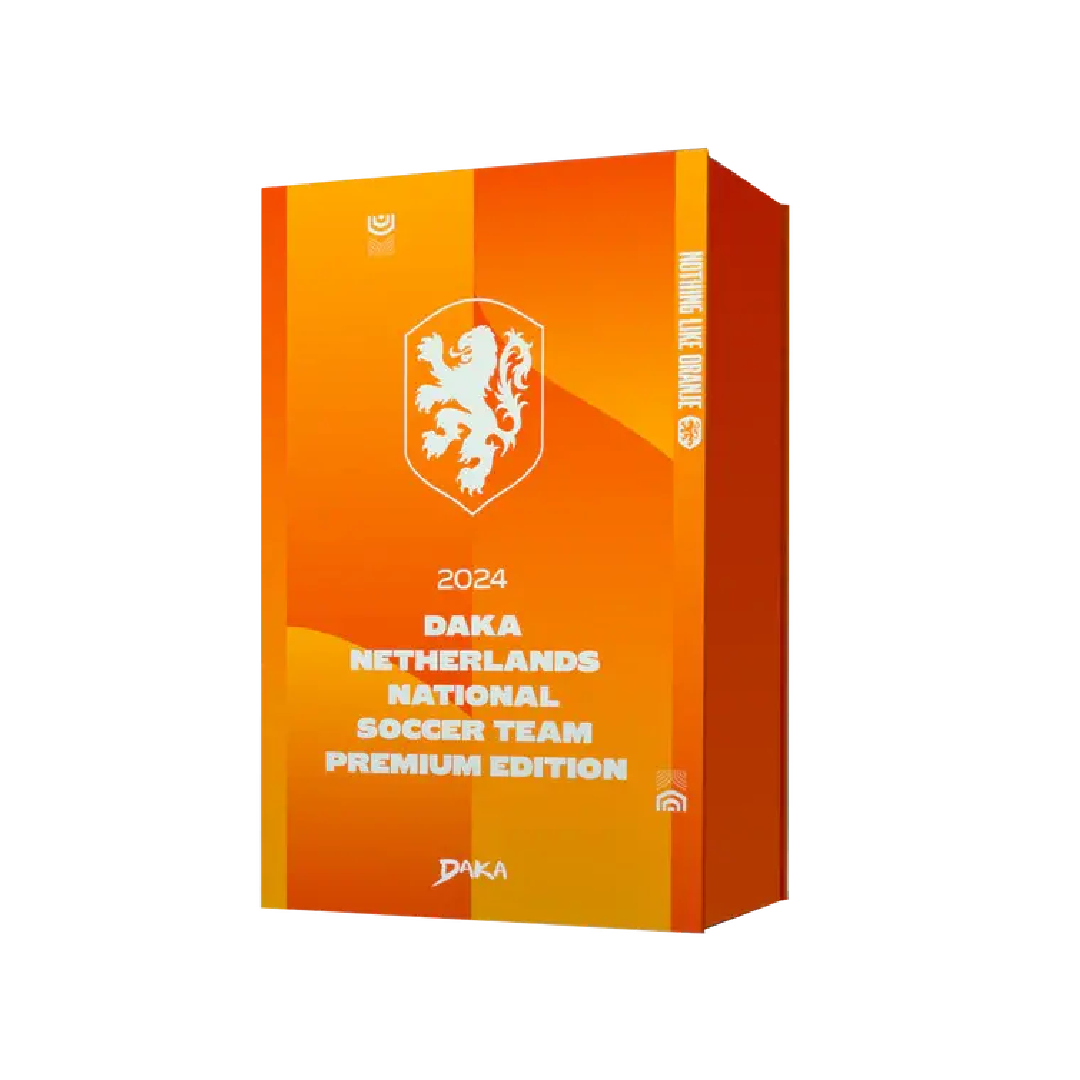 DAKA Netherlands 2024 Premium Hobby Box