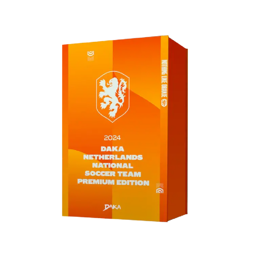 DAKA Netherlands 2024 Premium Hobby Box