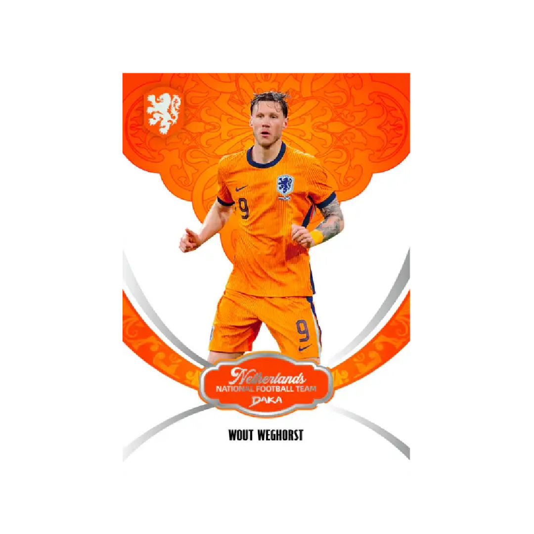 DAKA Netherlands 2024 Premium Hobby Box