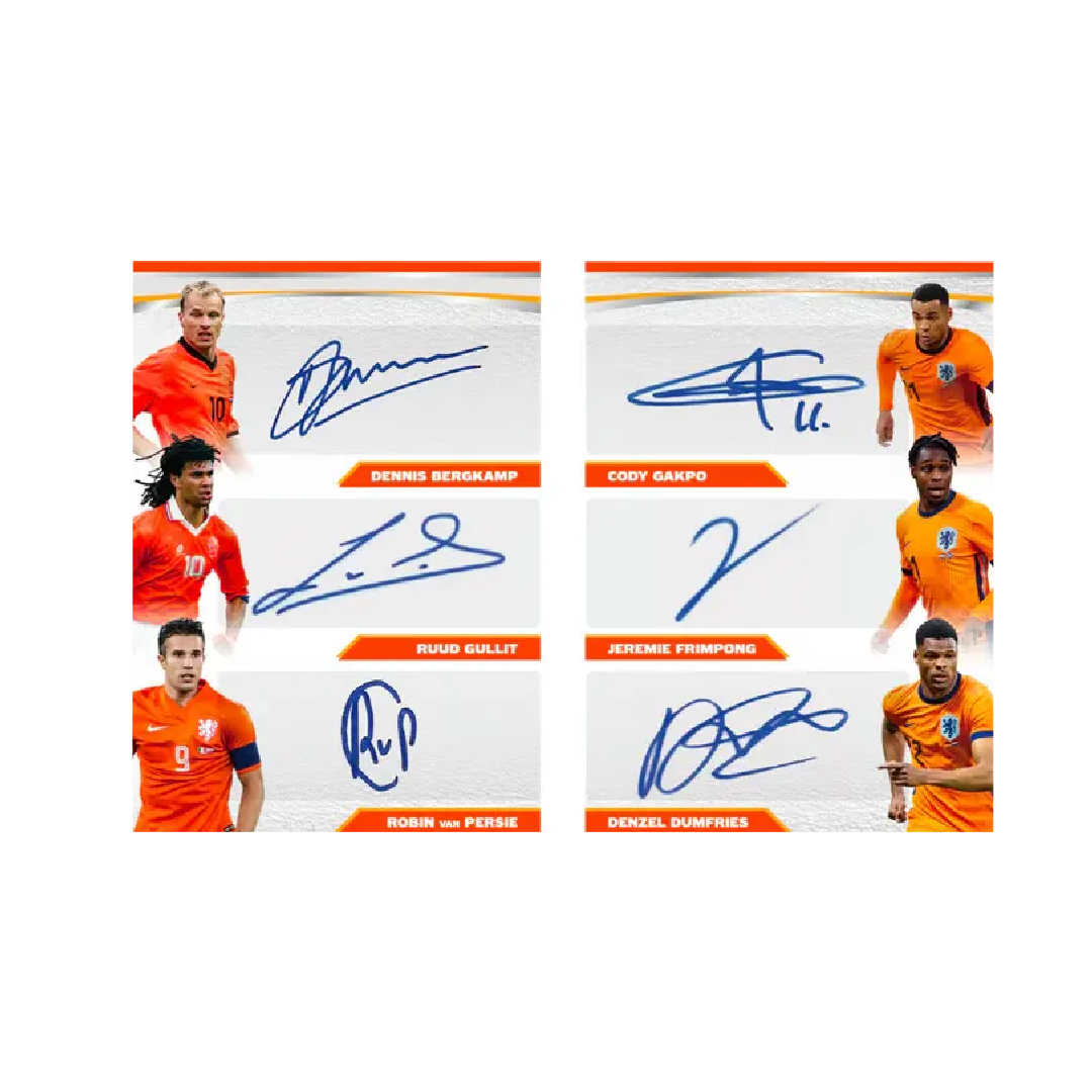 DAKA Netherlands 2024 Premium Hobby Box