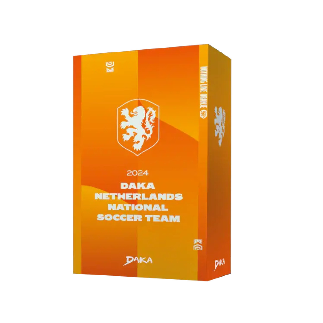 DAKA Netherlands 2024 Regular Hobby Box