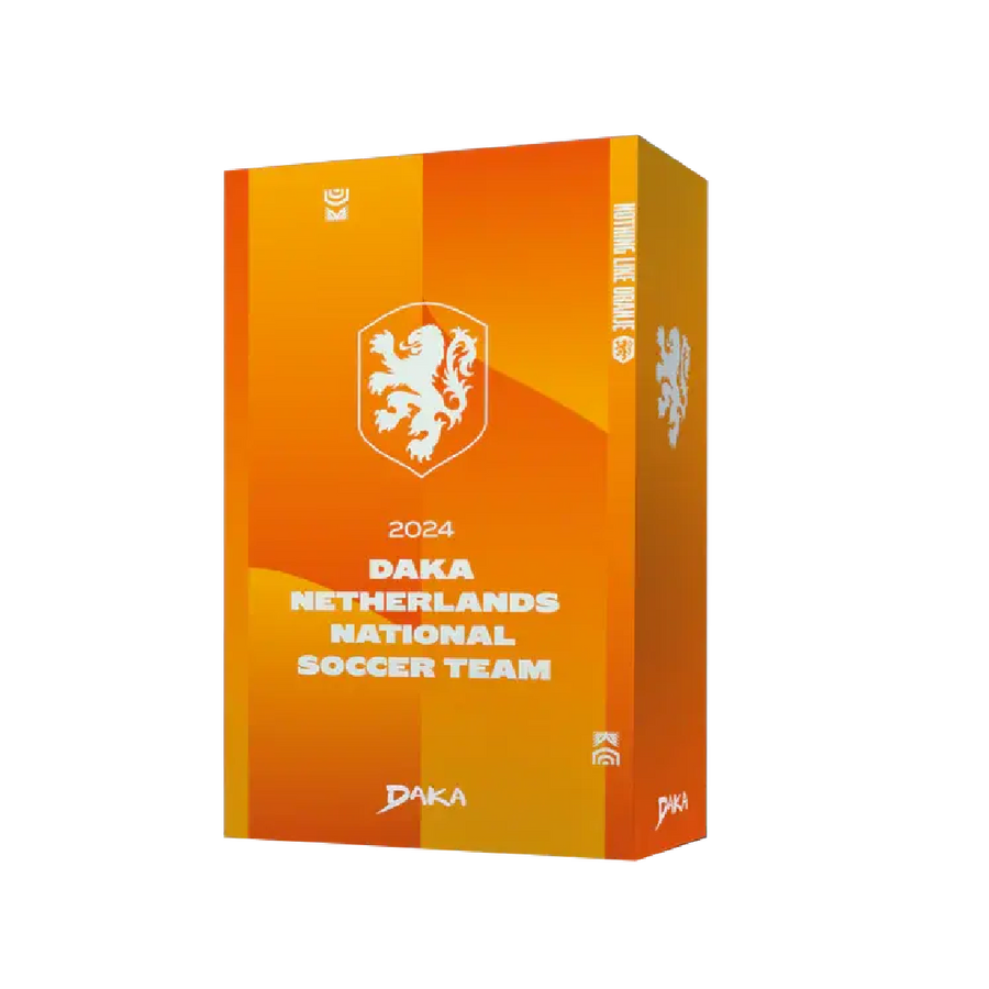 DAKA Netherlands 2024 Regular Hobby Box