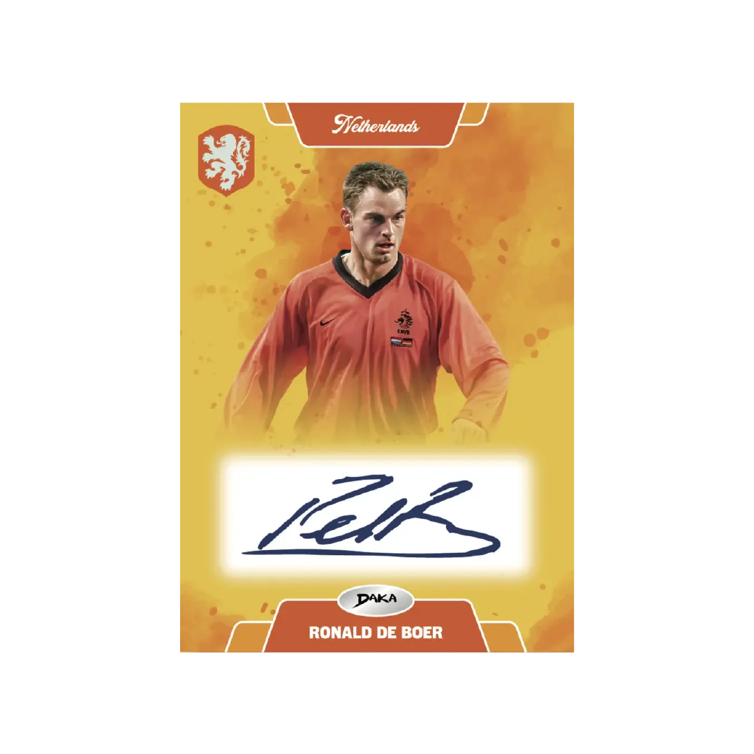 DAKA Netherlands 2024/25 Top Audience Box