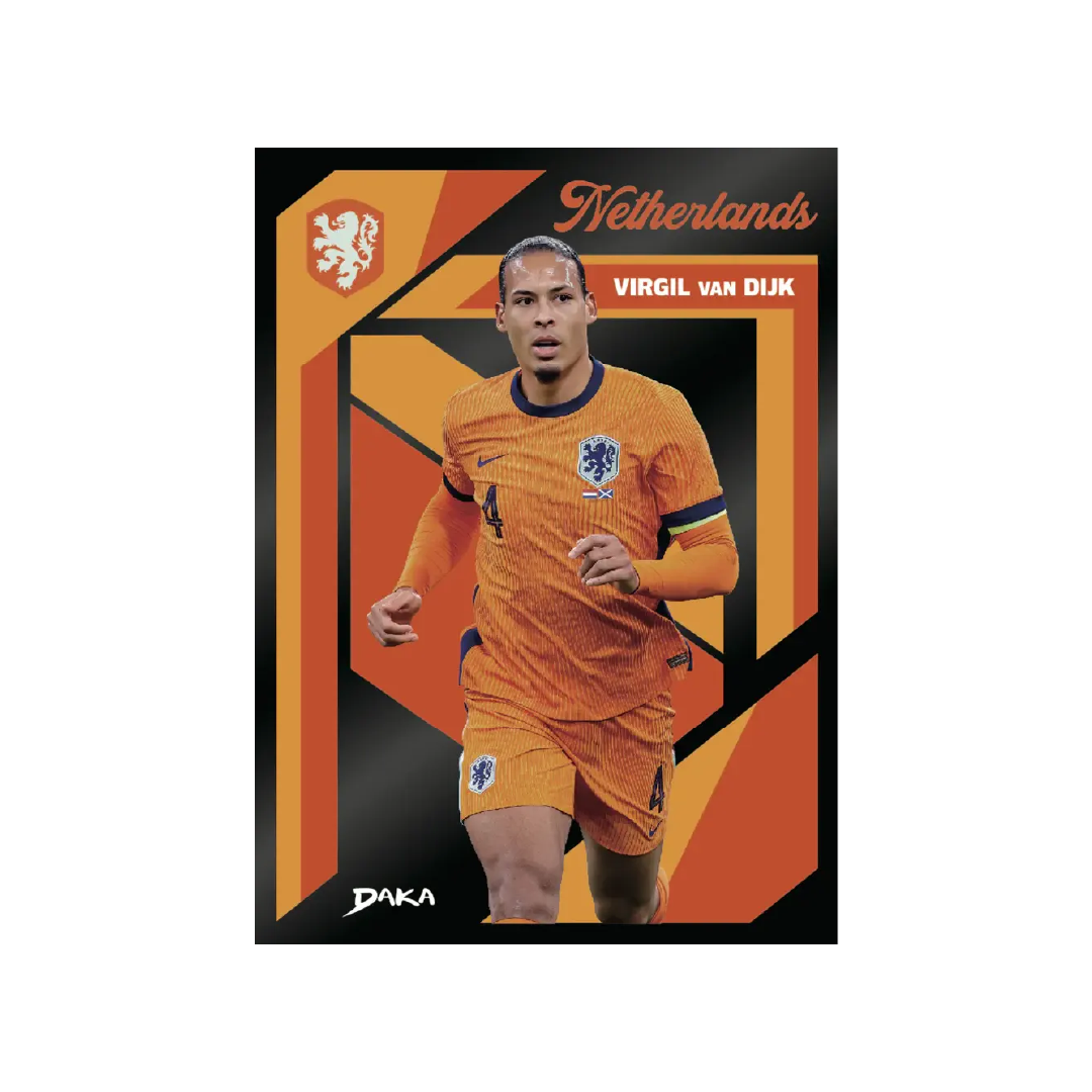 DAKA Netherlands 2024/25 Top Audience Box