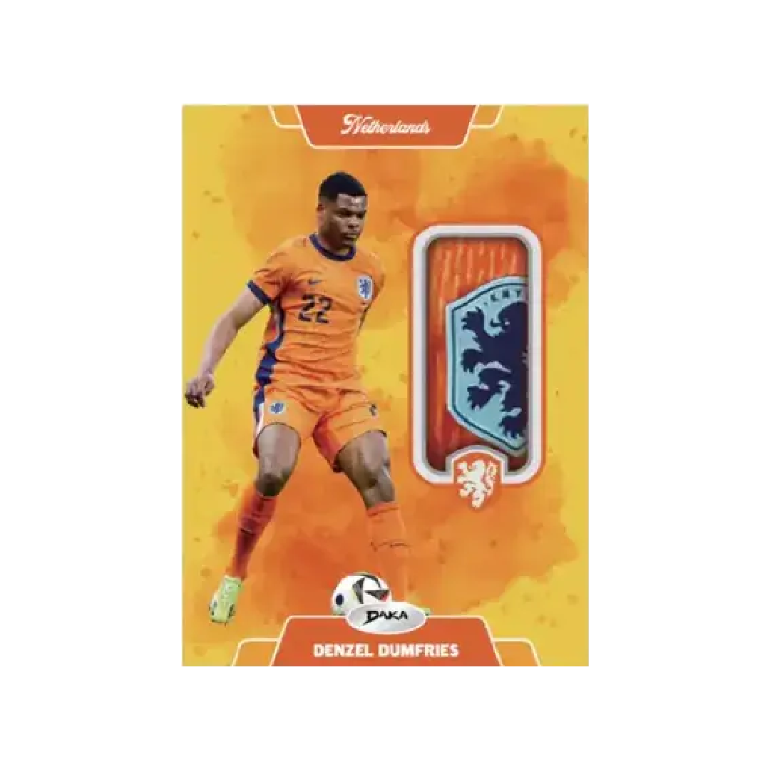 DAKA Netherlands 2024/25 Top Audience Box