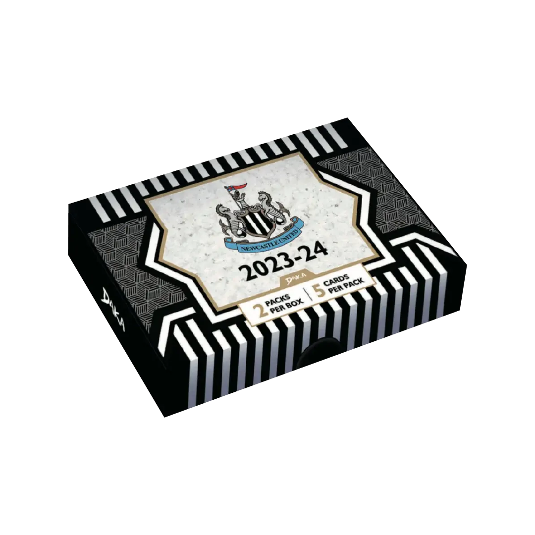DAKA Newcastle United 2023-24 Hobby Box