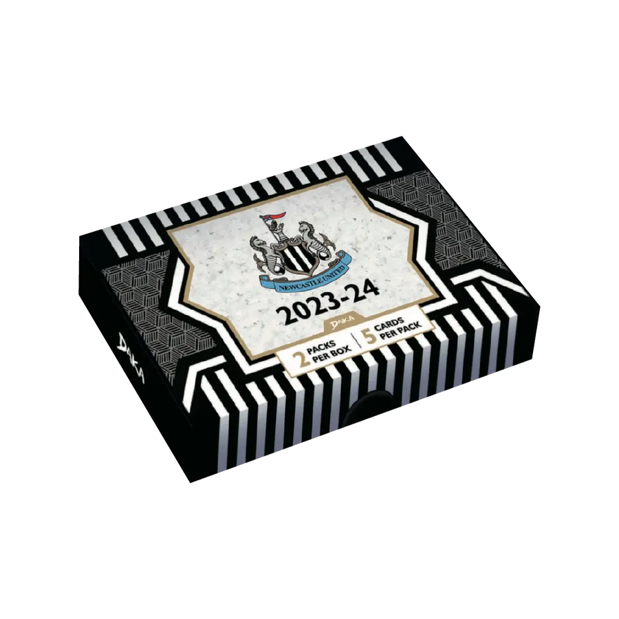 DAKA Newcastle United 2023-24 Hobby Box