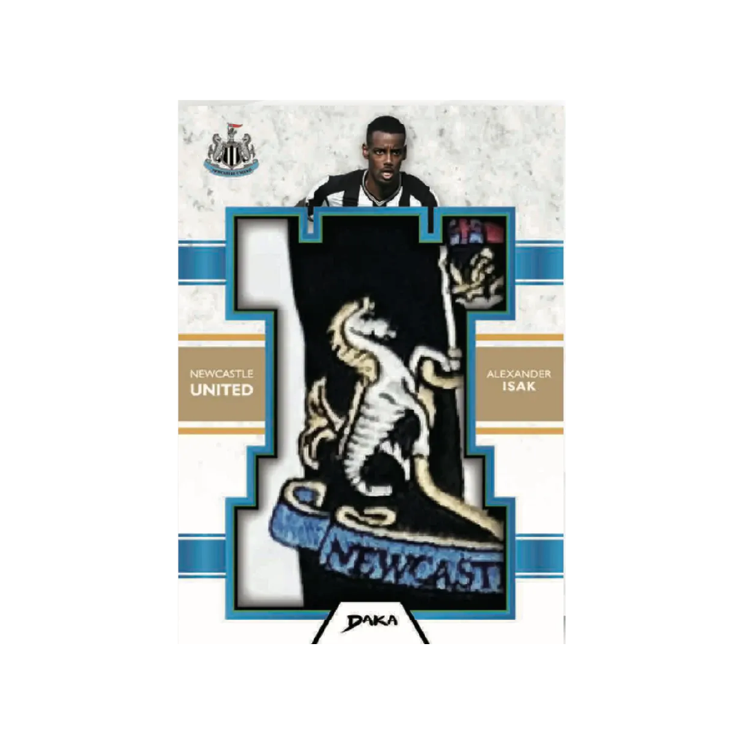 DAKA Newcastle United 2023-24 Hobby Box