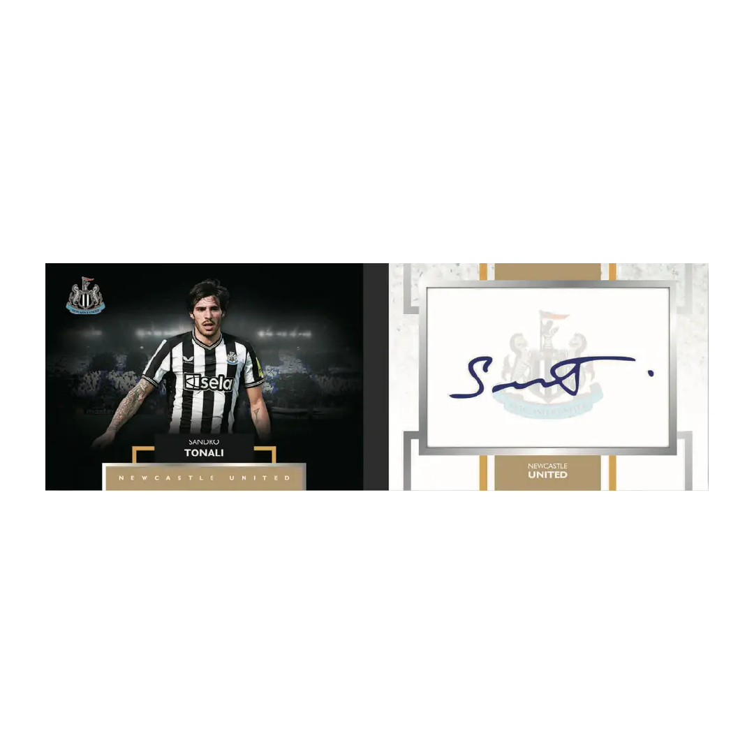 DAKA Newcastle United 2023-24 Hobby Box