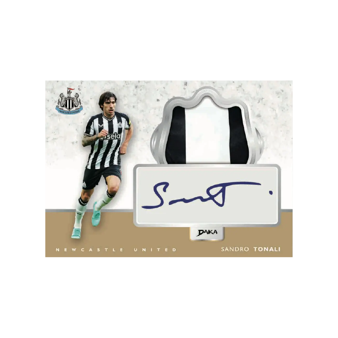 DAKA Newcastle United 2023-24 Hobby Box