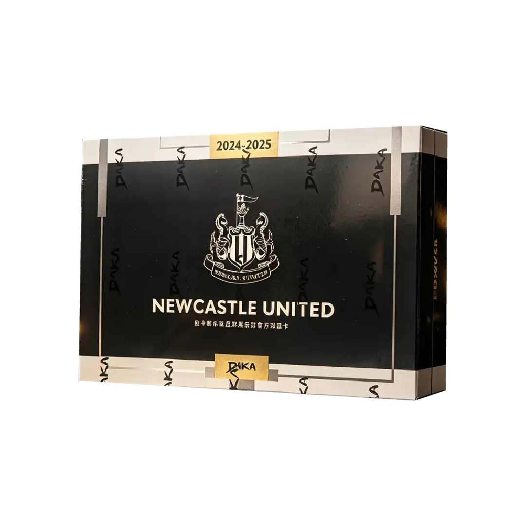 DAKA Newcastle United 2024-25 Hobby Box