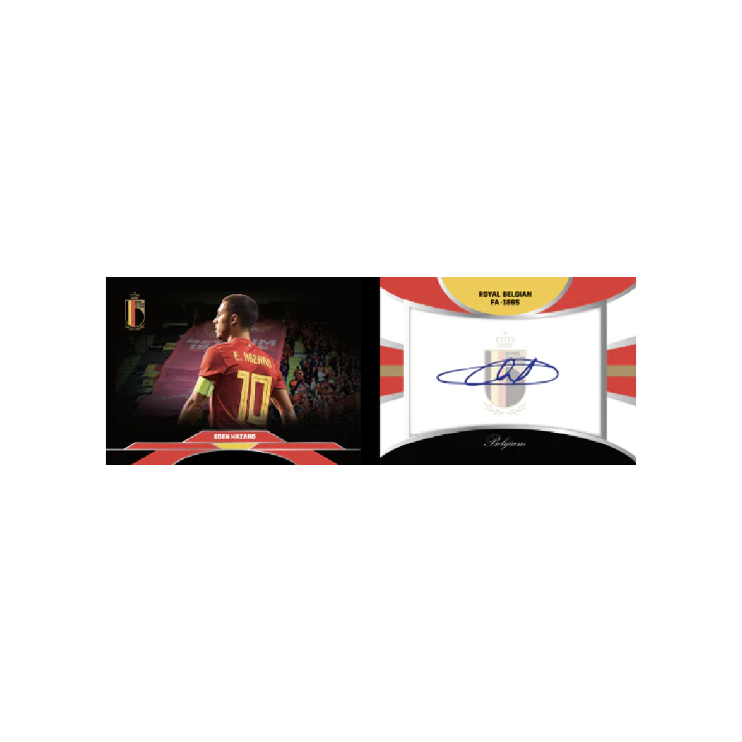 DAKA Royal Belgium 2025 Hobby Box