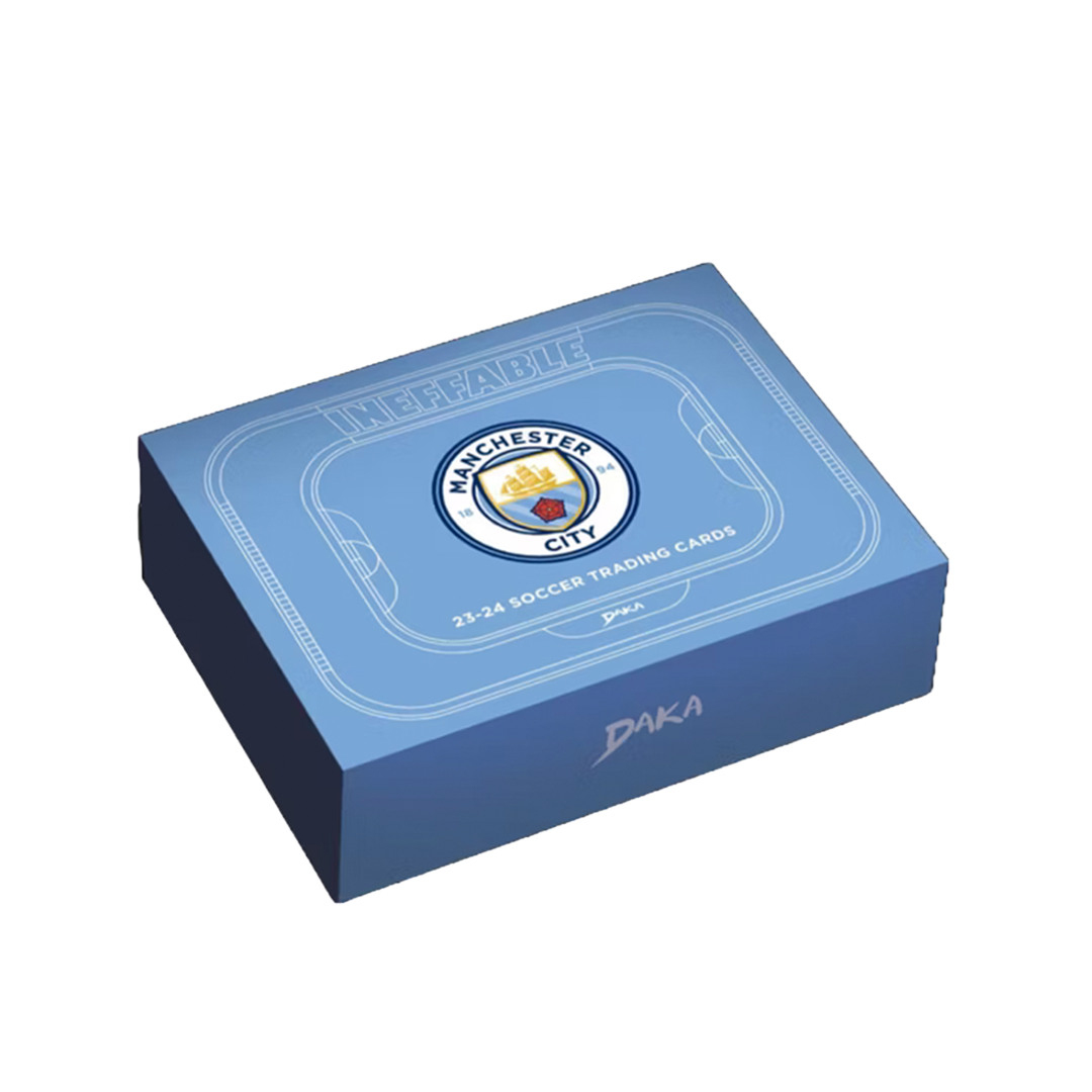DAKA Manchester City Ineffable 2023-24 Box