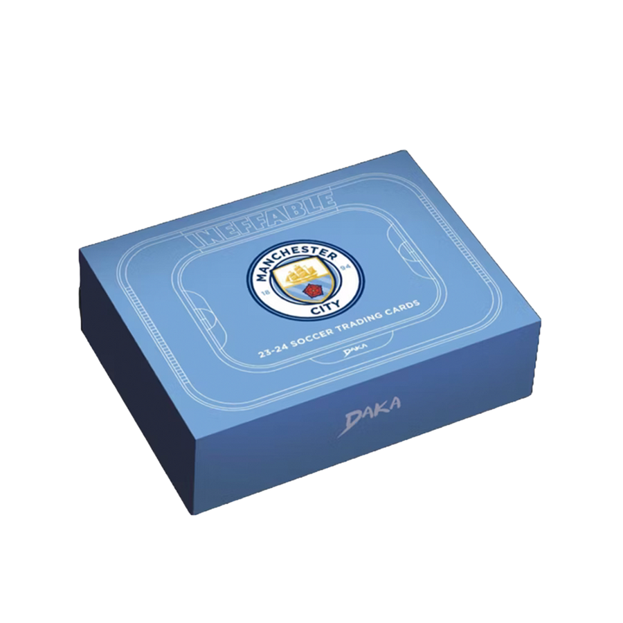 DAKA Manchester City Ineffable 2023-24 Box
