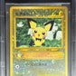 Pokemon Pichu /172 Holo Pokemon Neo 2 Promos 2000 Japanese Beckett BGS 9.5