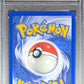 Pokemon Alakazam 1/130 Holo Pokemon Game Base II 2000 PSA9