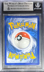 Pokemon Suicune 30/122 Holo Pokemon XY Breakpoint 2016 Beckett BGS 8.5