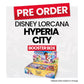 Disney Lorcana Hyperia City Booster Box - Pre-Order