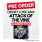 Disney Lorcana - Attack of the Vine! Trove - Pre-Order