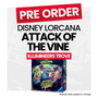 Disney Lorcana - Attack of the Vine! Trove - Pre-Order