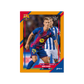 Daka Barcelona Final Whistle 2025-26 Hobby Box
