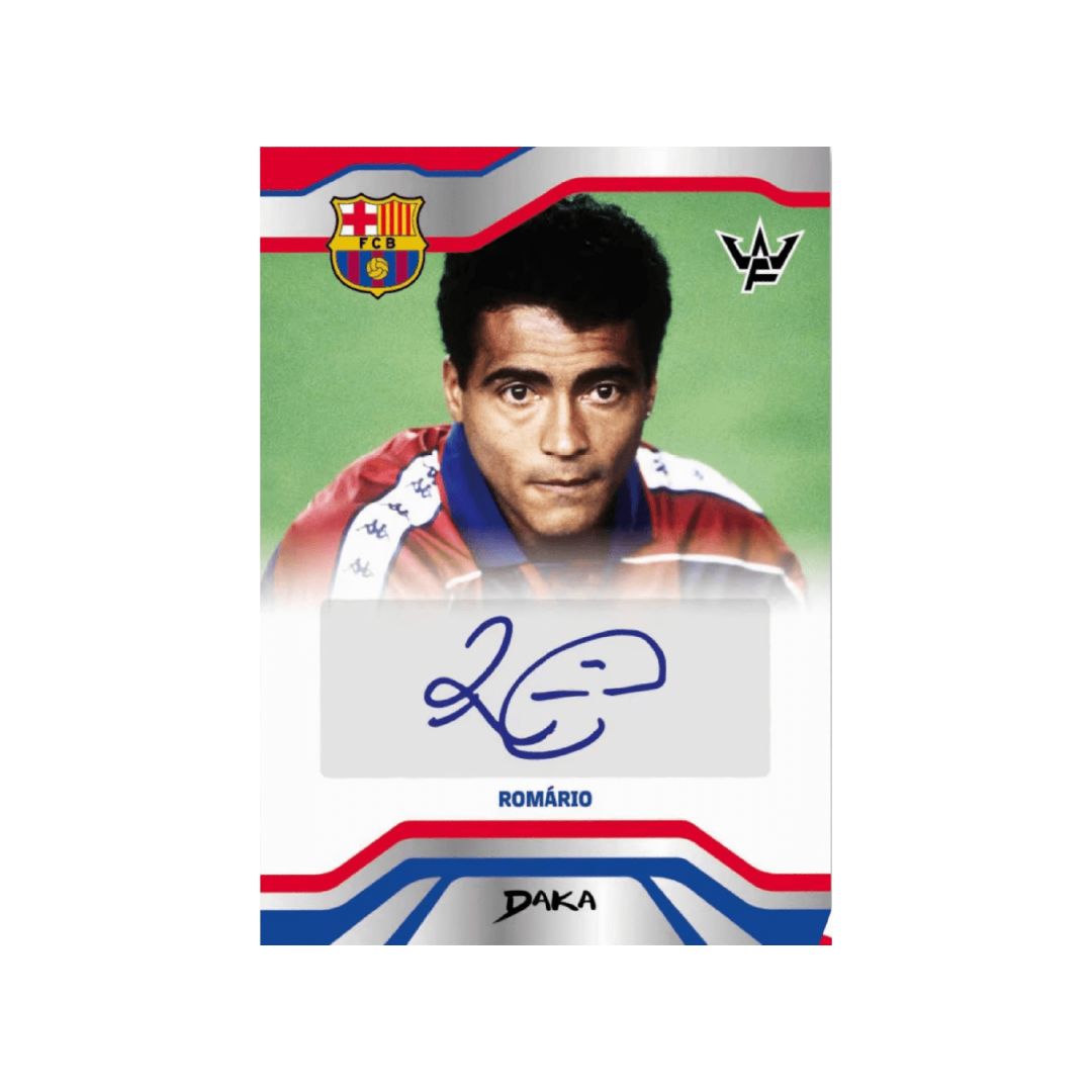 Daka Barcelona Final Whistle 2025-26 Hobby Box