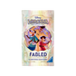 Disney Lorcana Fabled Booster Box Display