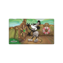 Disney Lorcana: Steamboat Willie Playmat