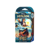 Disney Lorcana Azurite Sea Starter Deck – Emerald & Sapphire