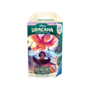 Disney Lorcana Archazia’s Island Starter Deck – Amethyst & Steel
