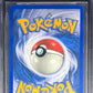 Pokemon Grimmer C 78/110 Reverse Foil Pokemon Legendary Collection 2002 Beckett BGS 9