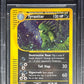 Pokemon Tyranitar H28/H32 Holo Pokemon Aquapolis 2003 Beckett BGS 9