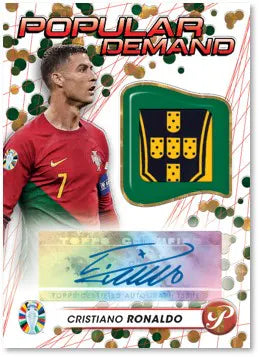 Topps Pristine Road To Uefa Euro 2024 Hobby Box