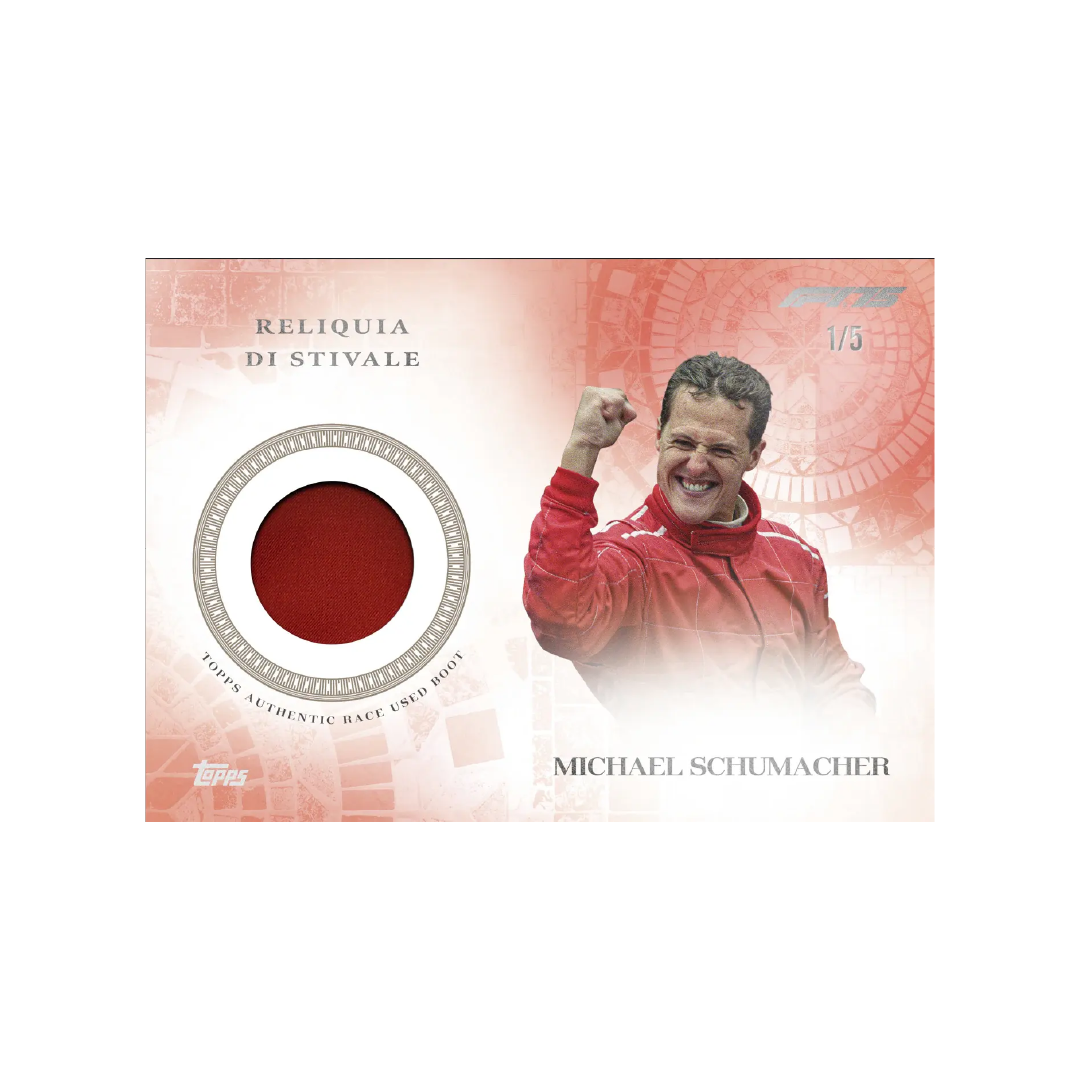 Topps Formula 1 Eccellenza 2025