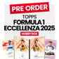 Topps Formula 1 Eccellenza 2025 - Pre-Order