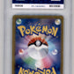 Pokemon Espeon V 035/069 Double Rare 2021 Eevee Heroes PG GRADING 10