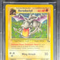 Pokemon Aerodactyl 1/62 Holo Pokemon Fossil Unlimited 1999 Beckett BGS 7.5