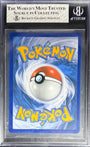 Pokemon Raikou 55/162 Holo Pokemon XY Breakthrough 2015 Beckett BGS 7