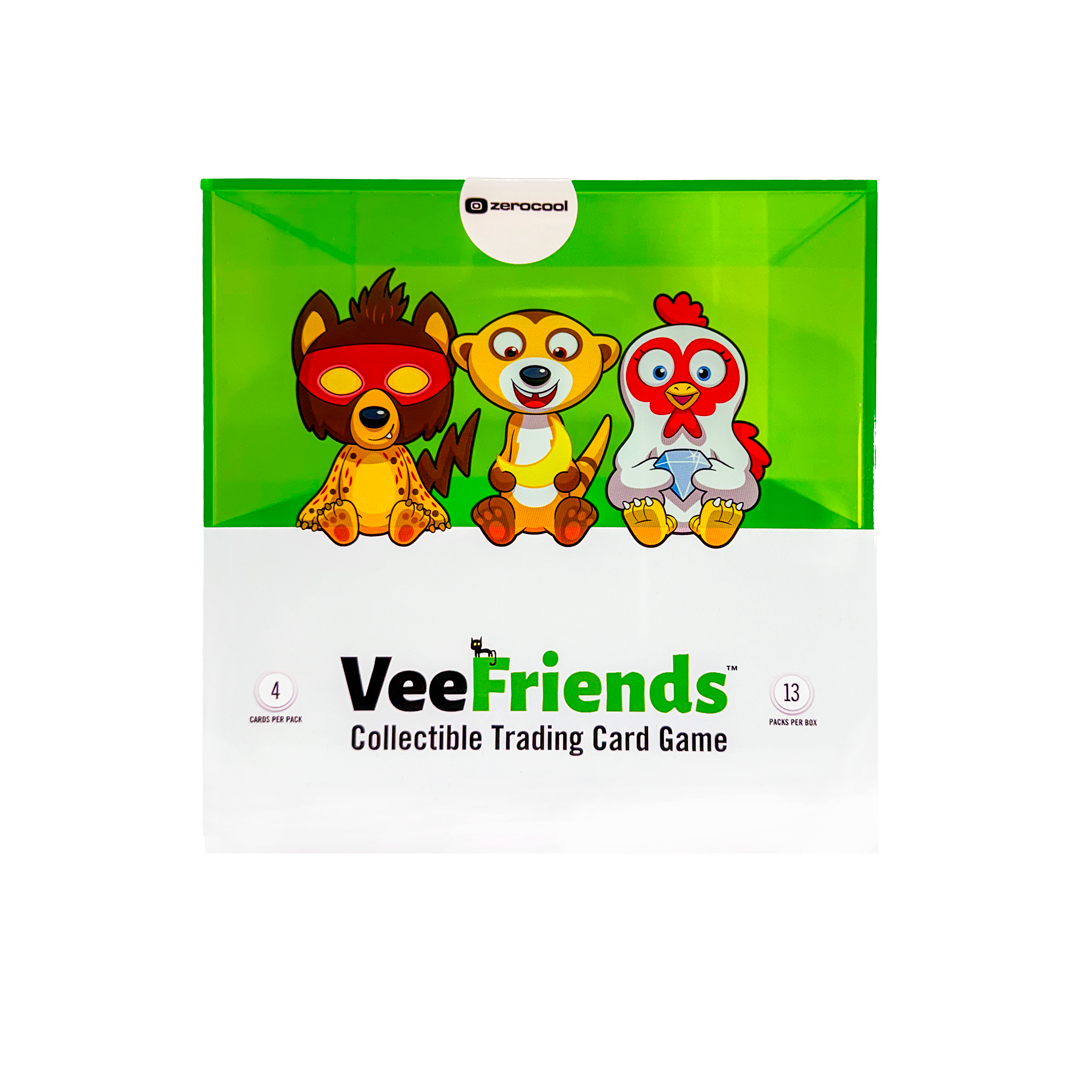 VeeFriends Boxes
