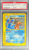 Pokemon Azumarill H4/H32 Holo Pokemon Aquapolis 2003 PSA9