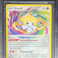 Pokemon Jirachi 119/185 Pokemon Sword & Shield Vivid Voltage 2020 Beckett BGS 9