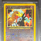 Pokemon Entei Holo Pokemon Wizards Of The Coast Black Star Promos 1999-02 Beckett BGS 9.5