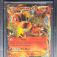 Pokemon Charizard EX XY29 Pokemon XY Black Star Promos EX Power Trio Tins 2014-16 Beckett BGS 9.5