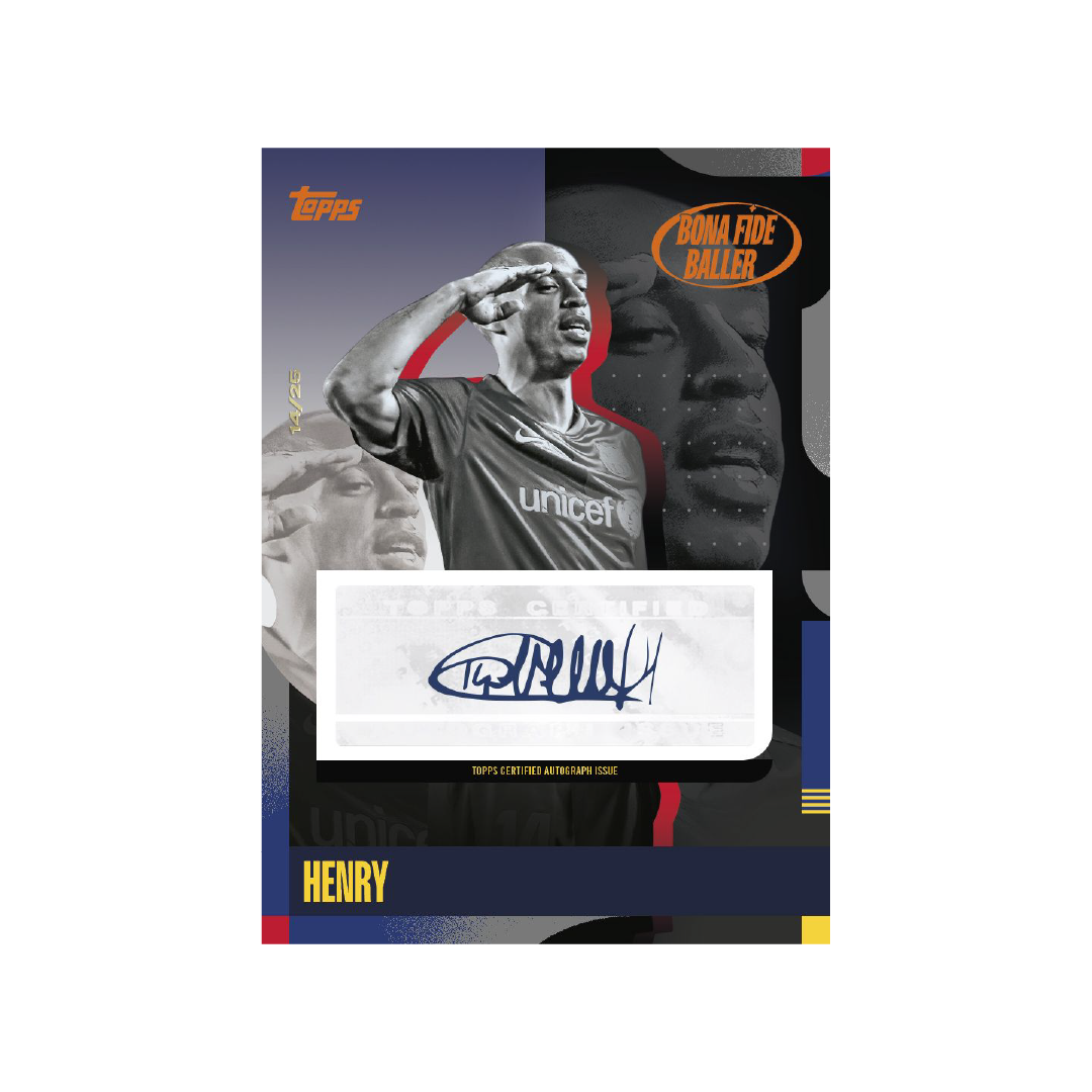 Topps FC Barcelona 2024/25 Team Set