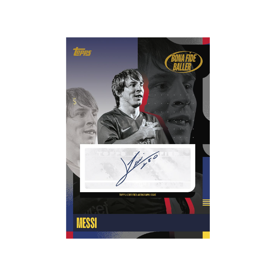 Topps FC Barcelona 2024/25 Team Set