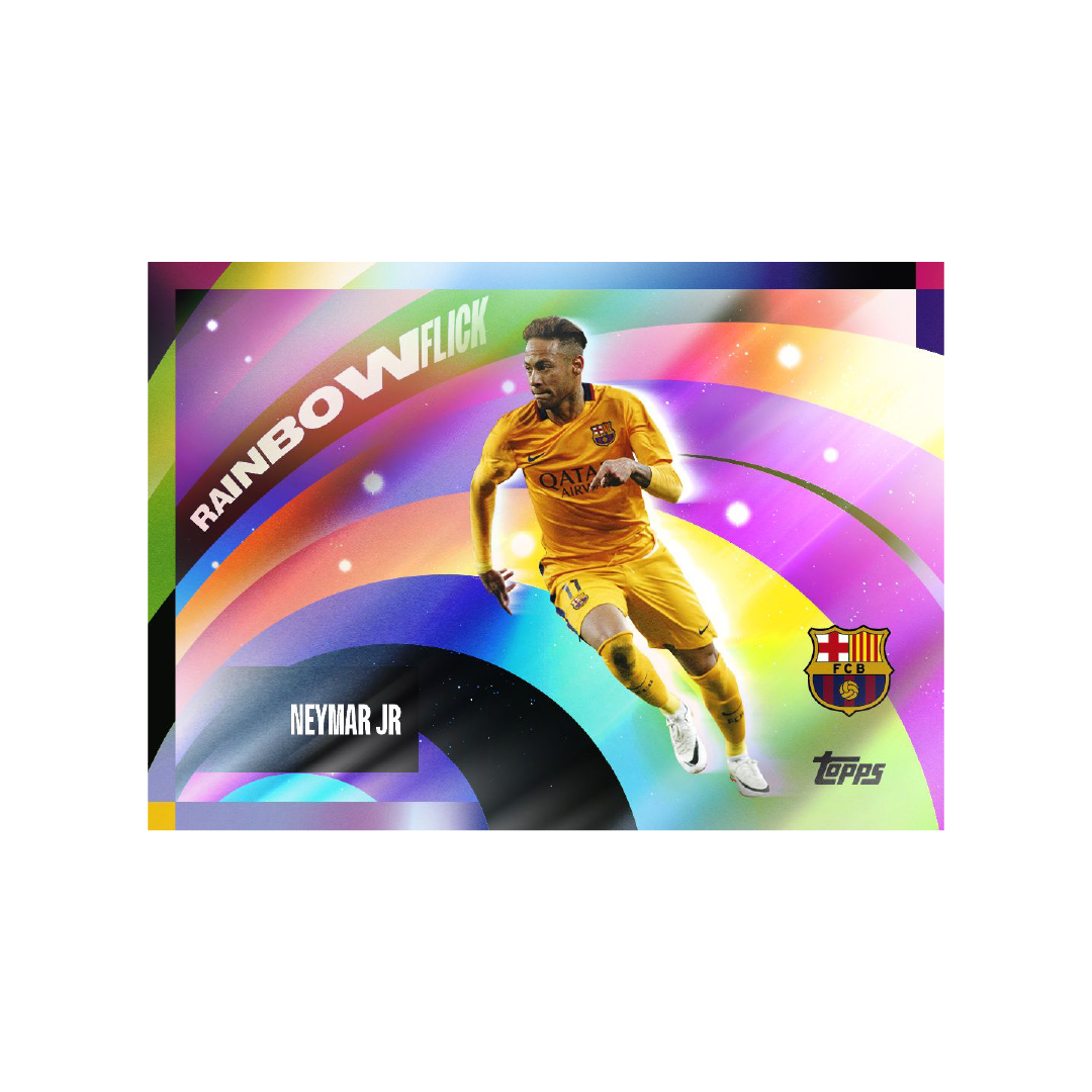 Topps FC Barcelona 2024/25 Team Set