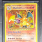 Pokemon Charizard 11/108 Holo Pokemon Evolutions 2016 Beckett BGS  8