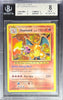 Pokemon Charizard 11/108 Holo Pokemon Evolutions 2016 Beckett BGS  8