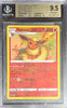 Pokemon Flareon R 26/185 Reverse Foil Pokemon Sword & Shield Vivid Voltage 2020 Beckett BGS 9.5