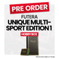 Futera Unique Multi-Sport Edition 1 Hobby Box- Pre-Order
